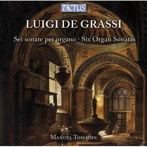 Grassi: Six Organ Sonatas