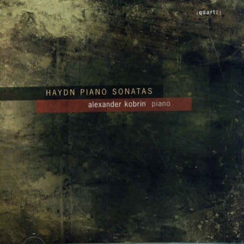 Haydn: Piano Sonatas / Alexander Kobrin