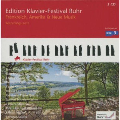 V29: RUHR PIANO FESTIVAL EDITI