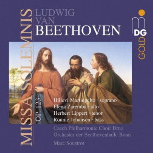 MISSA SOLEMNIS, OP. 123