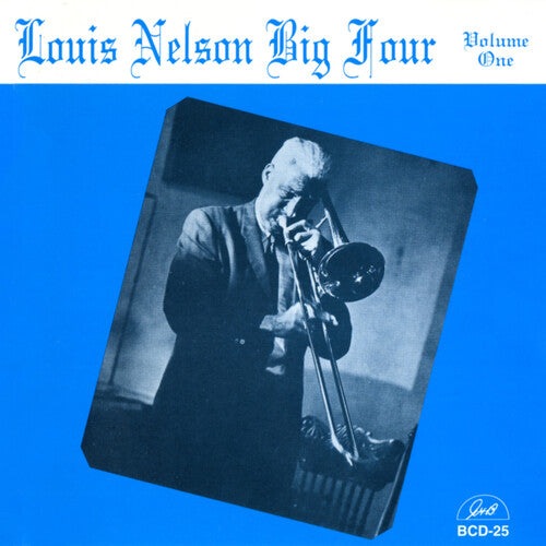GEORGE LEWIS RAGTIME JAZZ BAND OF NEW ORLEANS 5