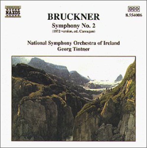 Bruckner: Symphony No 2 / Tintner, Ireland National So