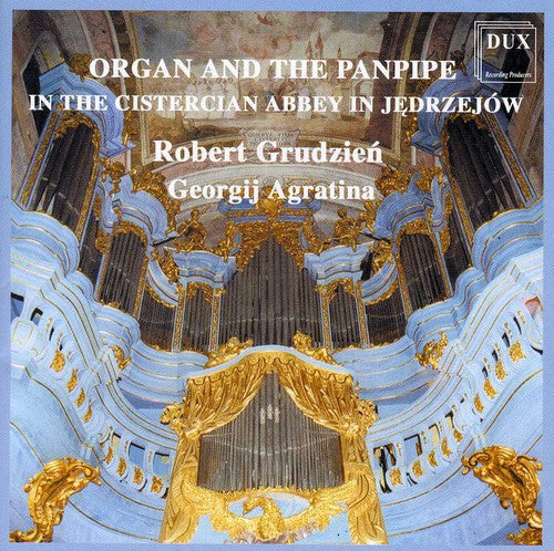 ORGAN AND THE PANPIPE IN THE C