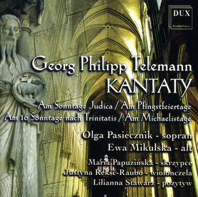 TELEMANN: CANTATAS: NO. 18 A