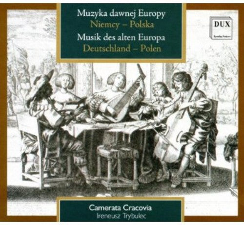 EARLY EUROPE MUSIC