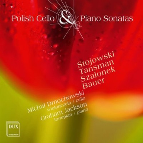 POLISH CELLO & PIANO SONATAS