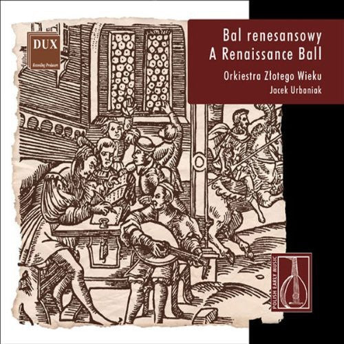 RENAISSANCE BALL IN WARSAW