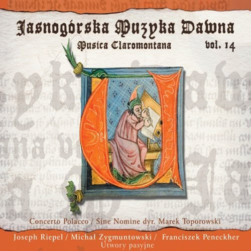 V 14: MUSICA CLAROMONTANA