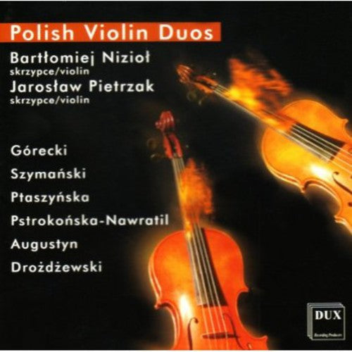 Polish Violin Duos