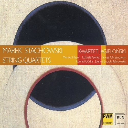STACHOWSKI - STRING QUARTETS