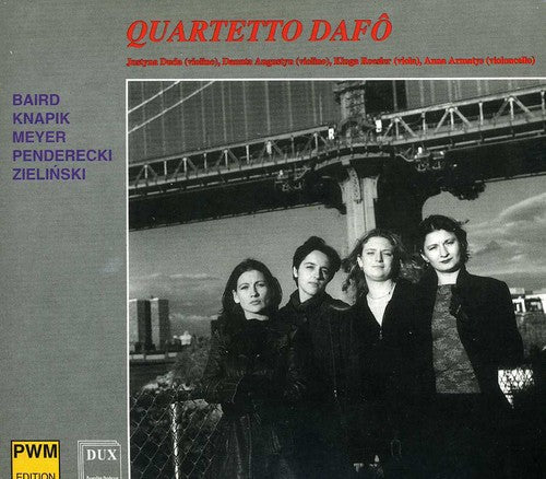 MUSIC FOR STRING QUARTET