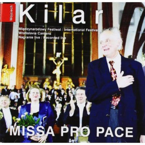 MISSA PRO PACE