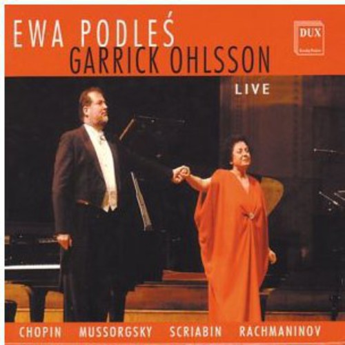 PODLES AND OHLSSON LIVE