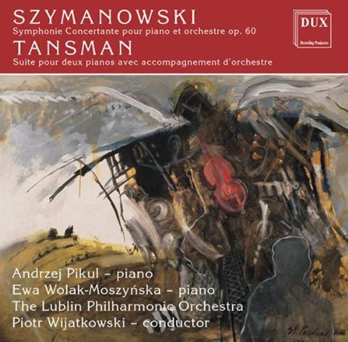 Szymanowski: Symphony No. 4, "Symphonie Concertante" - Tansm