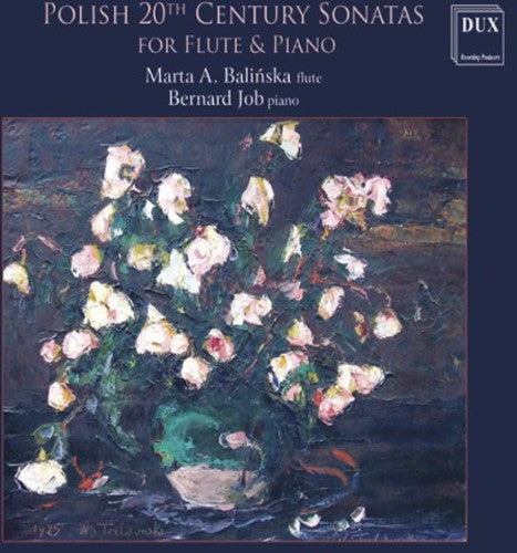 POLISH MUSIC FOR FLUTE & PIANO