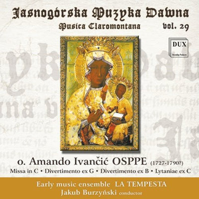 V 29: MUSICA CLAROMONTANA