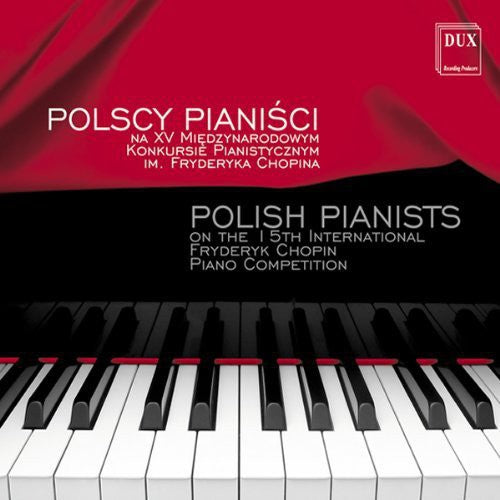 POLISH PIANISTS ON THE 15TH IN