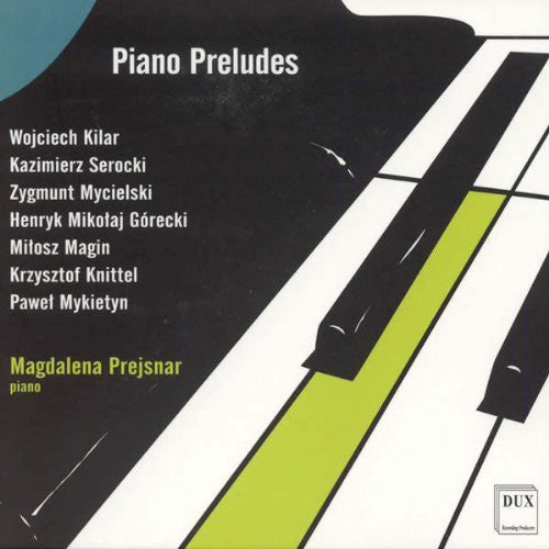 PIANO PRELUDES