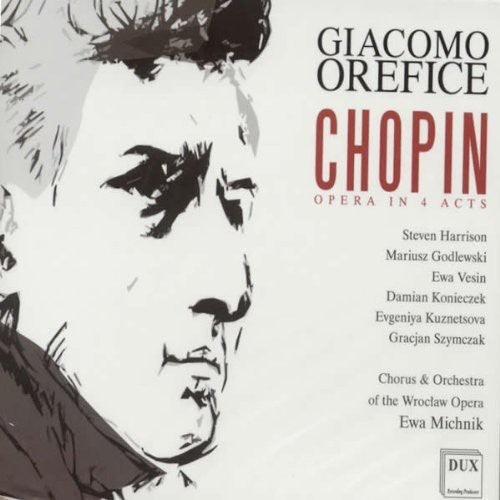 CHOPIN - OPERA IN 4 ACTS