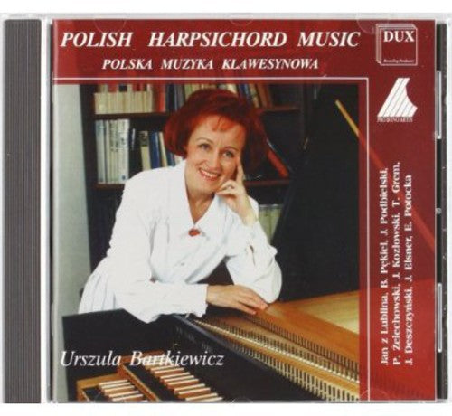 POLISH HARPSICHORD MUSIC