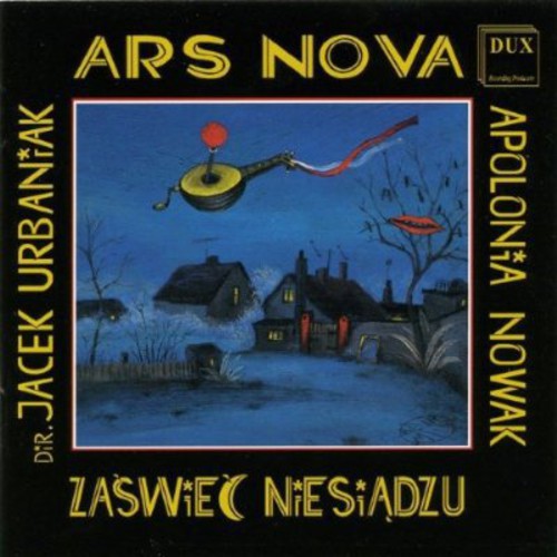 Zaswiec niesiadzu - Folk Songs from Kurpie Region