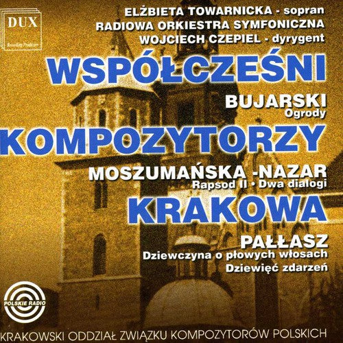 Wspólczesni kompozytorzy Krakowa