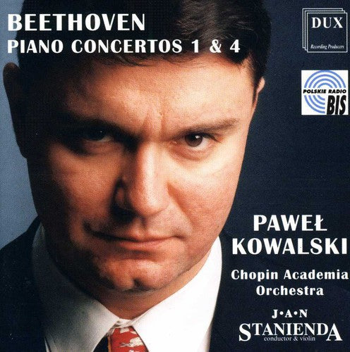 PIANO CONCERTOS 1 & 4