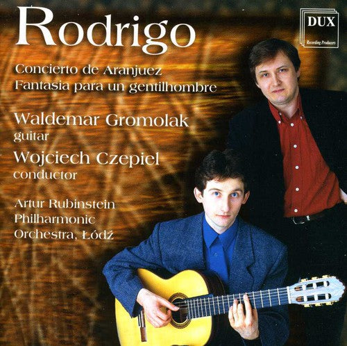 Rodrigo: Concierto de Aranjuez & Fantasia para un gentilhomb