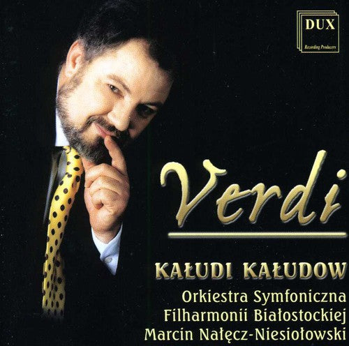 VERDI - KALUDI KALUDOW - TENOR