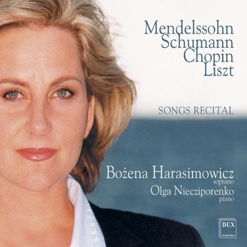 SONGS RECITAL