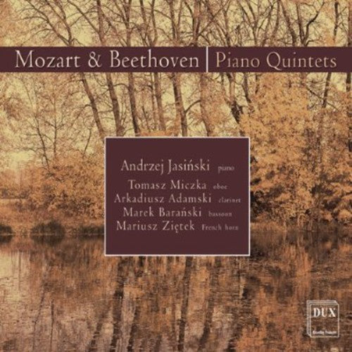 PIANO QUINTETS