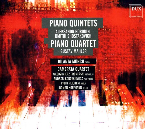 PIANO QUINTETS, PIANO QUARTET