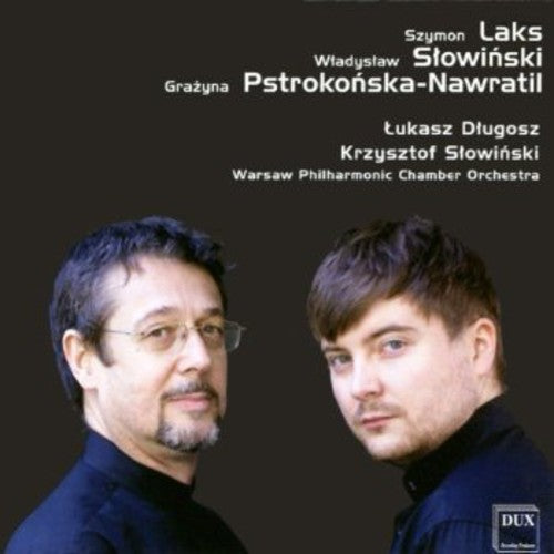 LAKS, SLOWINSKI, PSTROKONSKA-N