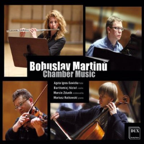 Martinu: Chamber Music