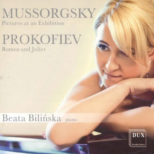 Mussorgsky: Pictures at an Exhibition - 10 Pieces from Romeo