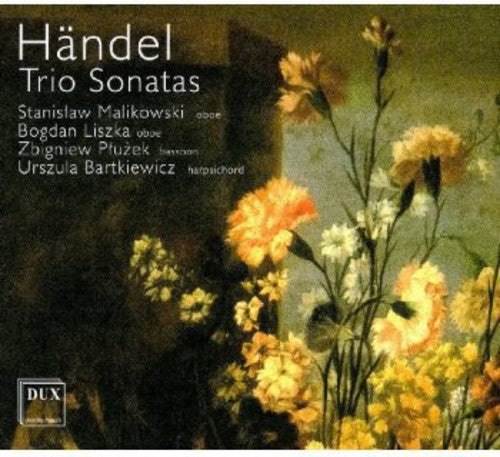 TRIO SONATAS