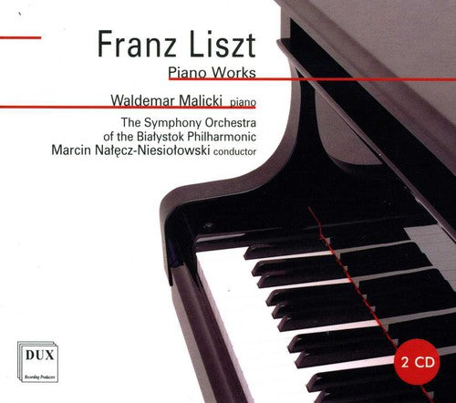 Liszt: Piano Works