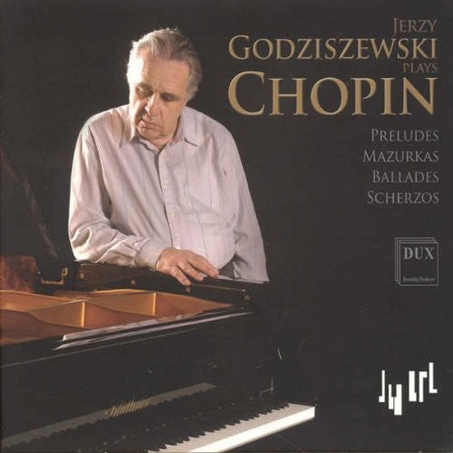 GODZISZEWSKI PLAYS CHOPIN (2CD