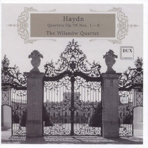 Haydn: Quartets, Op. 76, Nos. 1-6