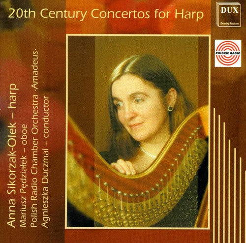 20TH CENTURY CONCERTOS FOR HAR