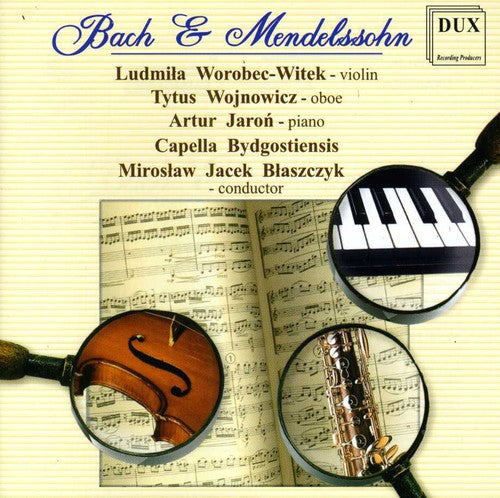 Bach & Mendelssohn