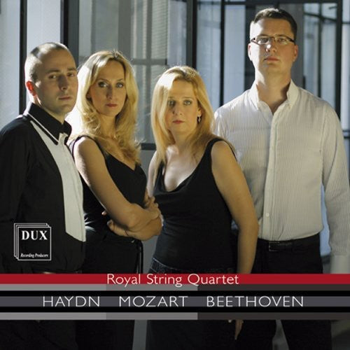 Haydn, Mozart & Beethoven: String Quartets