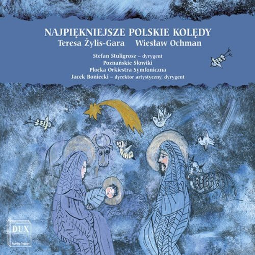 Polish Christmas Carols / Boniecki, Stuligrosz, Plock Symphonic Orchestra