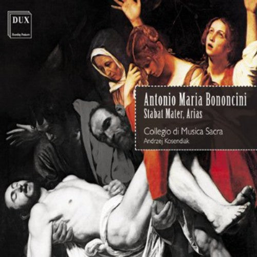 STABAT MATER, ARIAS