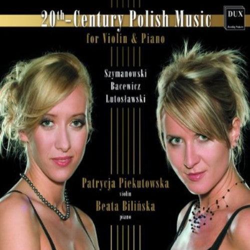 20th Century Polish Music for Violin & Piano