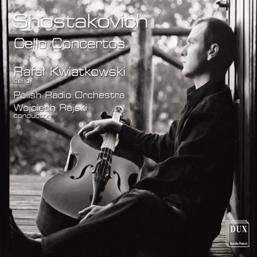 SHOSTAKOVICH: CELLO CONCERTOS