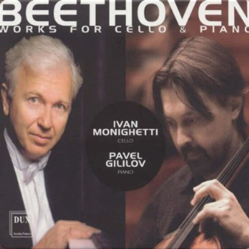 Beethoven: Works for Cello and Piano