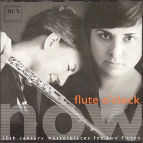 FLUTE O'CLOCK