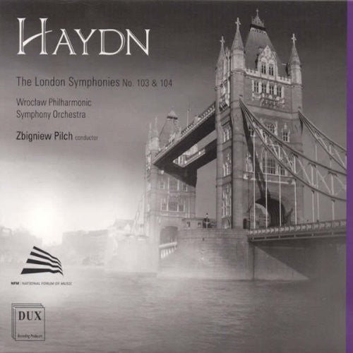 LONDON SYMPHONIES