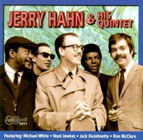 JERRY HAHN & HIS QUINTET